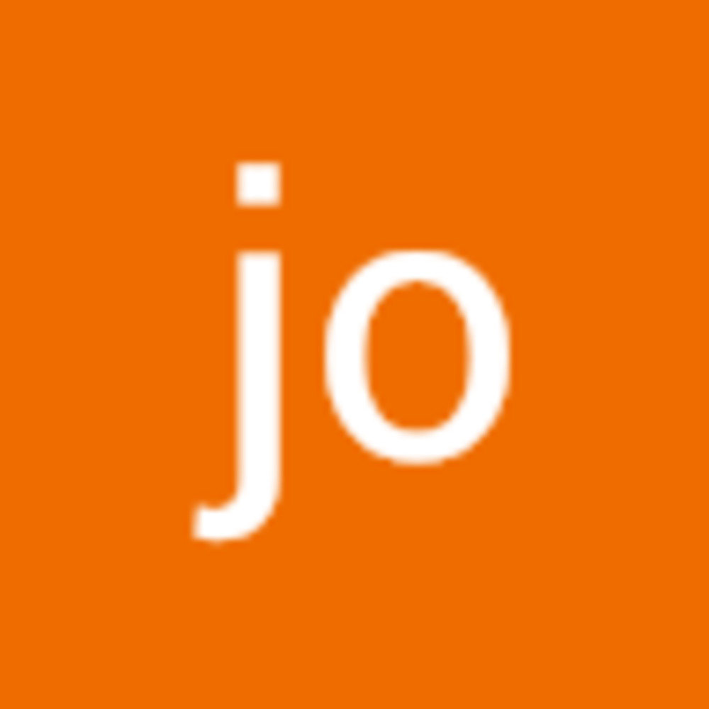 Meet your Posher, Jo